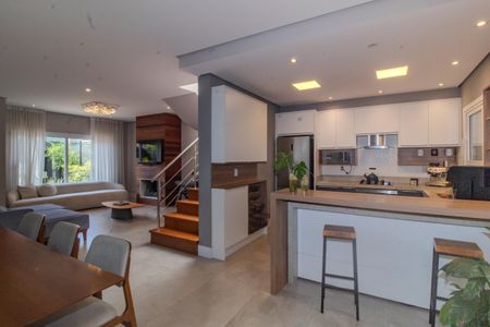 Casa à venda com 149m², 3 quartos e 1 vagaCozinha