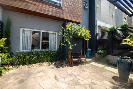 Casa à venda com 149m², 3 quartos e 1 vagaFachada/garagem