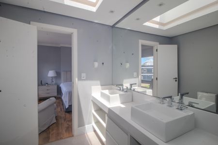 Casa à venda com 149m², 3 quartos e 1 vagaBanheiro da Suíte