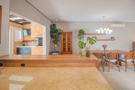 Casa à venda com 149m², 3 quartos e 1 vagaCozinha