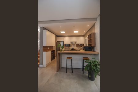 Casa à venda com 149m², 3 quartos e 1 vagaCozinha