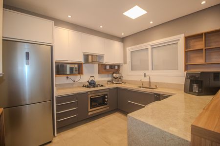 Casa à venda com 149m², 3 quartos e 1 vagaCozinha