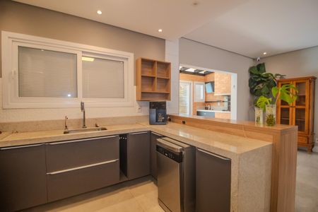 Casa à venda com 149m², 3 quartos e 1 vagaCozinha