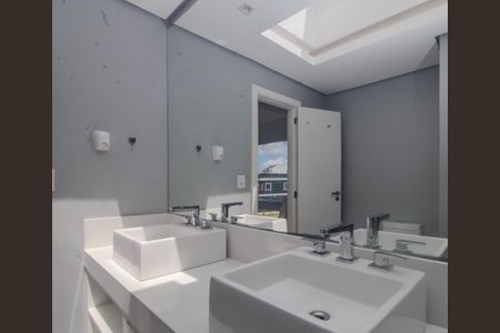 Casa à venda com 149m², 3 quartos e 1 vagaBanheiro da Suíte