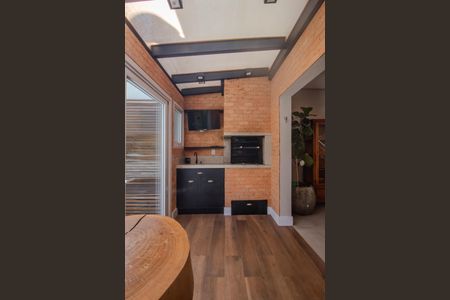 Casa à venda com 149m², 3 quartos e 1 vagaChurrasqueira