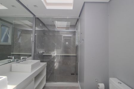 Casa à venda com 149m², 3 quartos e 1 vagaBanheiro da Suíte