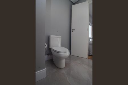 Casa à venda com 149m², 3 quartos e 1 vagaBanheiro da Suíte