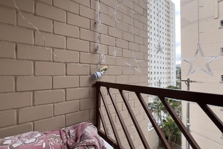 Apartamento à venda com 62m², 2 quartos e 1 vagaVaranda da Sala