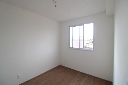 Suíte de apartamento para alugar com 1 quarto, 27m² em Jardim Itacolomi, São Paulo