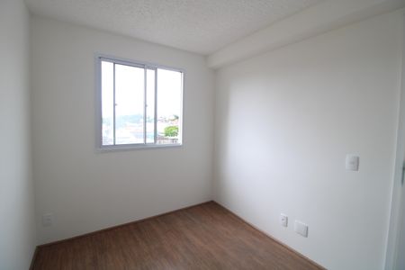 Suíte de apartamento para alugar com 1 quarto, 27m² em Jardim Itacolomi, São Paulo