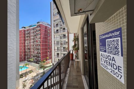 Apartamento para alugar com 79m², 2 quartos e 1 vaga Apartamento para alugar com 79m², 2 quartos e 1 vagaPlaca