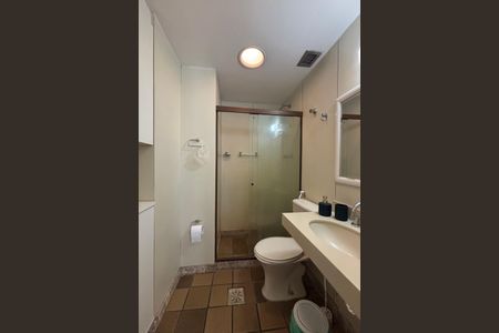 Apartamento para alugar com 79m², 2 quartos e 1 vaga Apartamento para alugar com 79m², 2 quartos e 1 vagaSuíte - banheiro