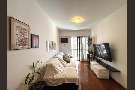 Apartamento para alugar com 79m², 2 quartos e 1 vaga Apartamento para alugar com 79m², 2 quartos e 1 vagaSala