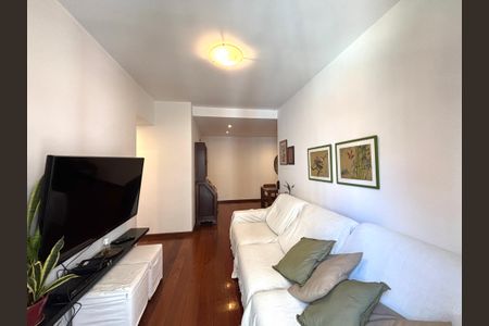 Sala de apartamento para alugar com 2 quartos, 79m² em Jardim Botânico, Rio de Janeiro