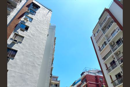 Varanda da Sala - vista de apartamento para alugar com 2 quartos, 79m² em Jardim Botânico, Rio de Janeiro