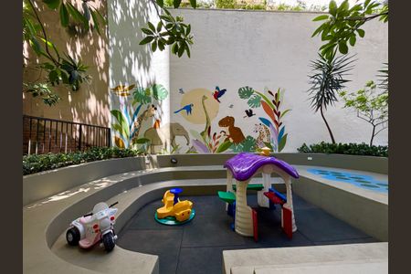 Apartamento para alugar com 79m², 2 quartos e 1 vaga Apartamento para alugar com 79m², 2 quartos e 1 vagaÁrea comum