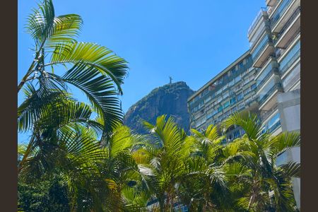 Apartamento para alugar com 79m², 2 quartos e 1 vaga Apartamento para alugar com 79m², 2 quartos e 1 vagaÁrea comum - vista para o Cristo Redentor