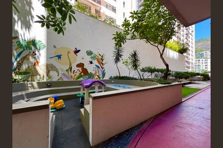 Apartamento para alugar com 79m², 2 quartos e 1 vaga Apartamento para alugar com 79m², 2 quartos e 1 vagaÁrea comum