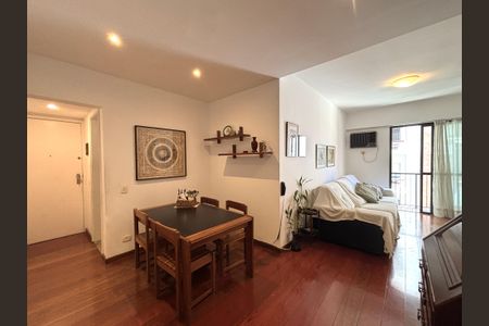 Sala de apartamento para alugar com 2 quartos, 79m² em Jardim Botânico, Rio de Janeiro