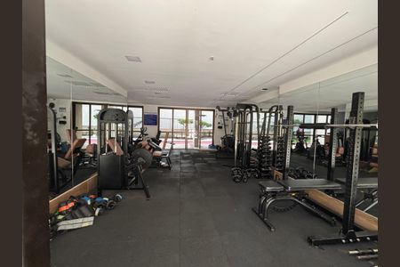 Apartamento para alugar com 79m², 2 quartos e 1 vaga Apartamento para alugar com 79m², 2 quartos e 1 vagaÁrea comum