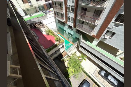 Apartamento para alugar com 79m², 2 quartos e 1 vaga Apartamento para alugar com 79m², 2 quartos e 1 vagaVaranda da Sala - vista