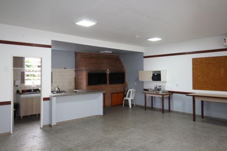 Apartamento para alugar com 44m², 1 quarto e sem vagaÁrea comum - Salão de festas
