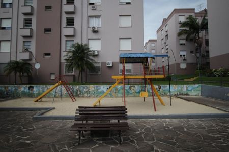 Apartamento para alugar com 44m², 1 quarto e sem vagaÁrea comum - Playground
