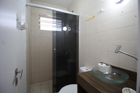 Apartamento para alugar com 44m², 1 quarto e sem vagaBanheiro