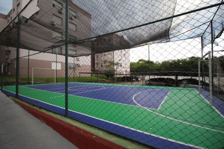 Apartamento para alugar com 44m², 1 quarto e sem vagaQuadra Esportiva