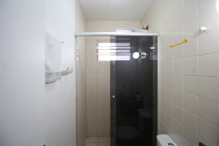 Banheiro de apartamento para alugar com 1 quarto, 44m² em Morro Santana, Porto Alegre