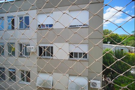 Quarto - Vista de apartamento à venda com 1 quarto, 43m² em Bom Jesus, Porto Alegre