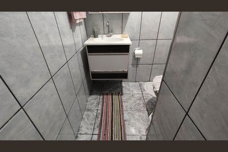 Apartamento para alugar com 45m², 2 quartos e 2 vagasBanheiro