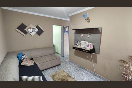 Apartamento para alugar com 45m², 2 quartos e 2 vagasSala