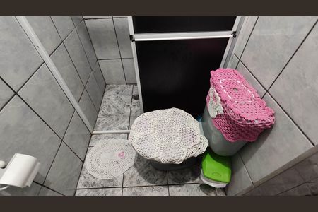 Apartamento para alugar com 45m², 2 quartos e 2 vagasBanheiro