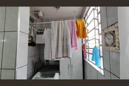 Apartamento para alugar com 45m², 2 quartos e 2 vagasÁrea de Serviço