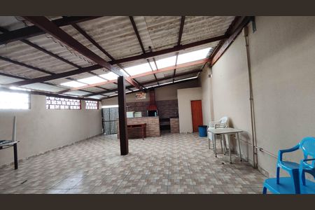 Apartamento para alugar com 45m², 2 quartos e 2 vagasSalão de Festas
