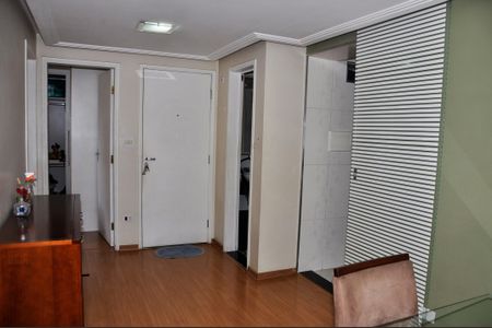 Apartamento à venda com 60m², 3 quartos e 1 vaga Apartamento à venda com 60m², 3 quartos e 1 vagaDetalhe - Sala e Sala de jantar