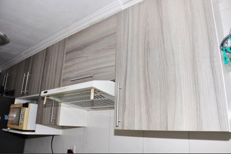 Apartamento à venda com 60m², 3 quartos e 1 vaga Apartamento à venda com 60m², 3 quartos e 1 vagaDetalhe - Cozinha