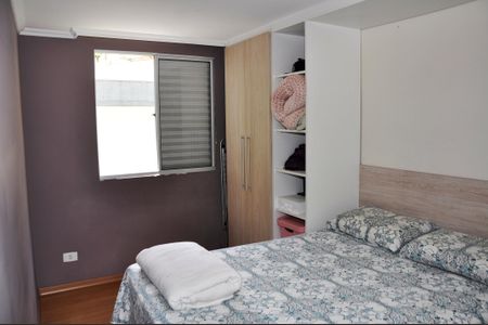 Apartamento à venda com 60m², 3 quartos e 1 vaga Apartamento à venda com 60m², 3 quartos e 1 vagaDetalhe - Quarto 01