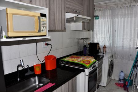 Apartamento à venda com 60m², 3 quartos e 1 vaga Apartamento à venda com 60m², 3 quartos e 1 vagaDetalhe - Cozinha