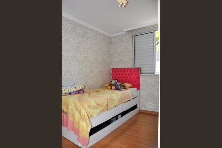 Apartamento à venda com 60m², 3 quartos e 1 vaga Apartamento à venda com 60m², 3 quartos e 1 vagaDetalhe - Quarto 02