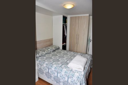 Apartamento à venda com 60m², 3 quartos e 1 vaga Apartamento à venda com 60m², 3 quartos e 1 vagaDetalhe - Quarto 01