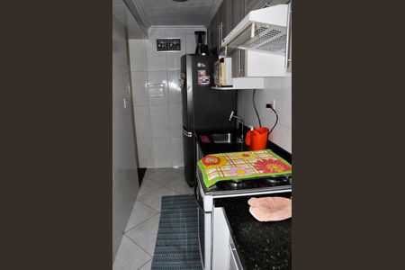 Apartamento à venda com 60m², 3 quartos e 1 vaga Apartamento à venda com 60m², 3 quartos e 1 vagaDetalhe - Cozinha