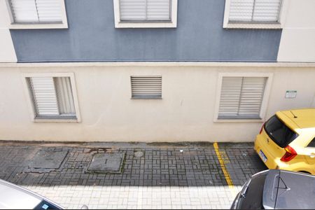 Apartamento à venda com 60m², 3 quartos e 1 vaga Apartamento à venda com 60m², 3 quartos e 1 vagaDetalhe - Vista da Área de Serviço