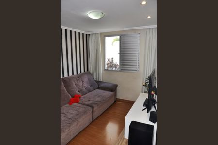 Apartamento à venda com 60m², 3 quartos e 1 vaga Apartamento à venda com 60m², 3 quartos e 1 vagaDetalhe - Quarto 03 ou Sala de TV