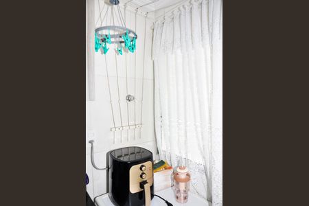 Apartamento à venda com 60m², 3 quartos e 1 vaga Apartamento à venda com 60m², 3 quartos e 1 vagaDetalhe - Área de Serviço