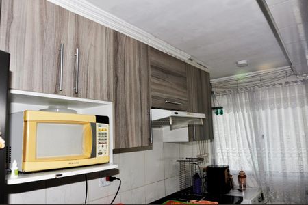 Apartamento à venda com 60m², 3 quartos e 1 vaga Apartamento à venda com 60m², 3 quartos e 1 vagaDetalhe - Cozinha