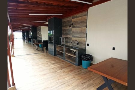 Apartamento à venda com 60m², 3 quartos e 1 vaga Apartamento à venda com 60m², 3 quartos e 1 vagaChurrasqueira