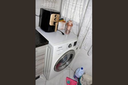 Apartamento à venda com 60m², 3 quartos e 1 vaga Apartamento à venda com 60m², 3 quartos e 1 vagaDetalhe - Área de Serviço