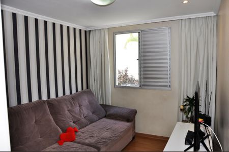 Apartamento à venda com 60m², 3 quartos e 1 vaga Apartamento à venda com 60m², 3 quartos e 1 vagaDetalhe - Quarto 03 ou Sala de TV